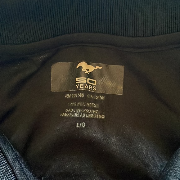 Ford Mustang 50yrs Polo LG - Picture 3 of 3